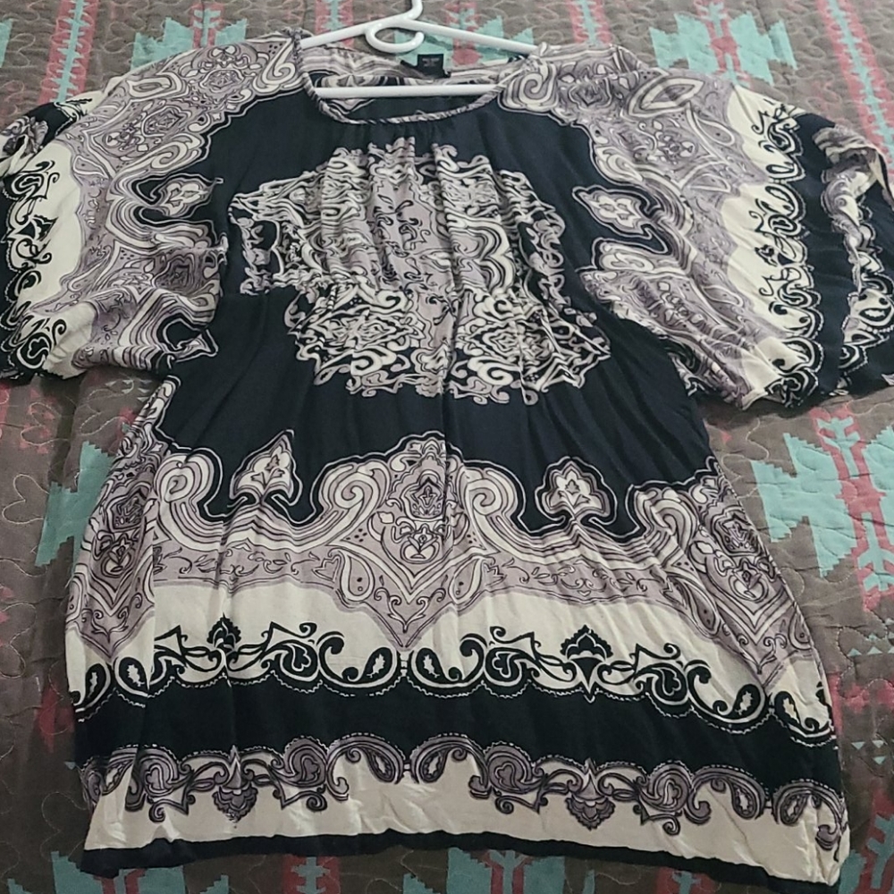 Western Dress